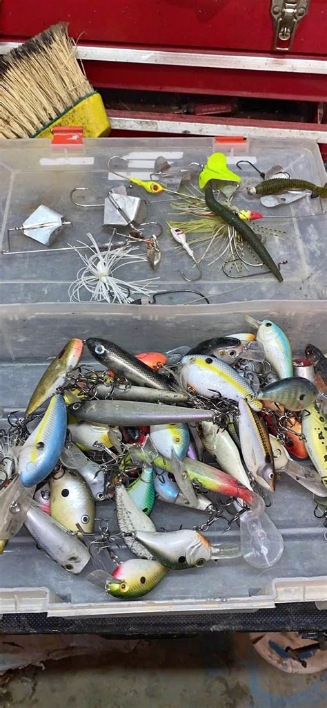 Fishing Lures for sale in Burlington, Kansas .